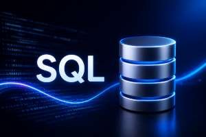 Banner for SQL Tutorial